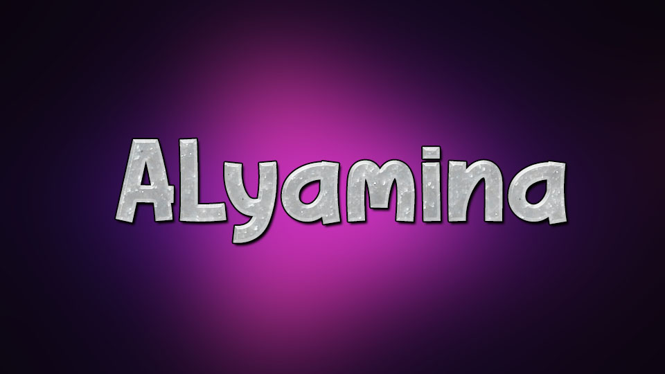 ALYAMİNA